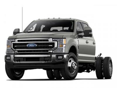 2022 Ford F-350 Crew Cab DRW 4WD Cab Chassis for sale #1DF8174A - photo 1