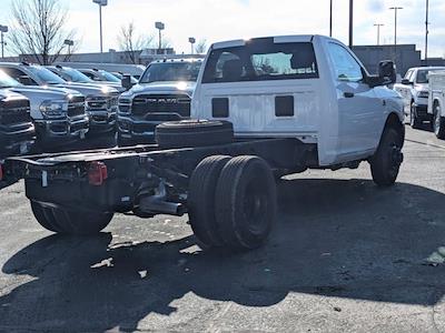 New 2026 Ram 3500 Regular Cab 84 CA Cab Chassis for sale #1DF9169 - photo 2