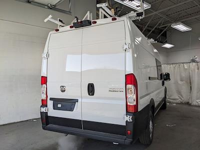 Used 2023 Ram ProMaster 3500 High Roof Empty Cargo Van for sale #1DFU201 - photo 2