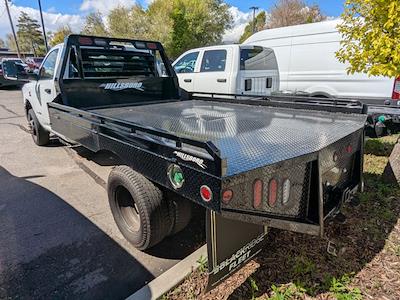 2022 Ram 3500 Regular Cab DRW 4WD Flatbed Truck for sale #1DFU232 - photo 2