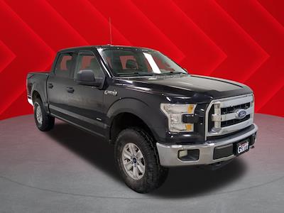 2016 Ford F-150 SuperCrew Cab 4WD Pickup for sale #1DX6100 - photo 1