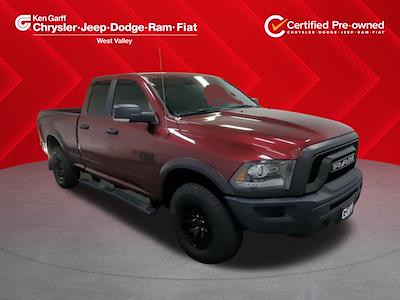 2022 Ram 1500 Classic Quad Cab 4WD Pickup for sale #1DW2333A - photo 1