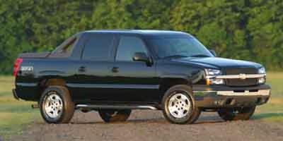 2004 Chevrolet Avalanche 4WD Pickup for sale #1DW2394A - photo 1