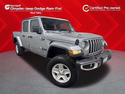 2021 Jeep Gladiator Crew Cab 4WD Pickup for sale #1DW2455 - photo 1