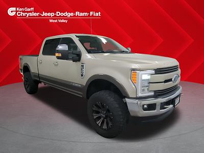 2017 Ford F-350 Crew Cab SRW 4WD Pickup for sale #1DX6110 - photo 1