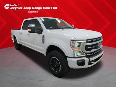 2022 Ford F-350 Crew Cab SRW 4WD Pickup for sale #1DW2462 - photo 1