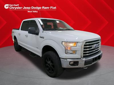 2015 Ford F-150 SuperCrew Cab 4WD Pickup for sale #1DX6231 - photo 1