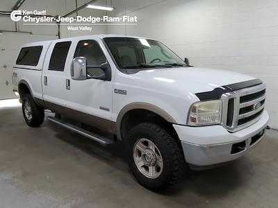 2007 Ford F-350 Crew Cab SRW 4WD Pickup for sale #1DX6237 - photo 1