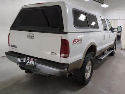 2007 Ford F-350 Crew Cab SRW 4WD Pickup for sale #1DX6237 - photo 2