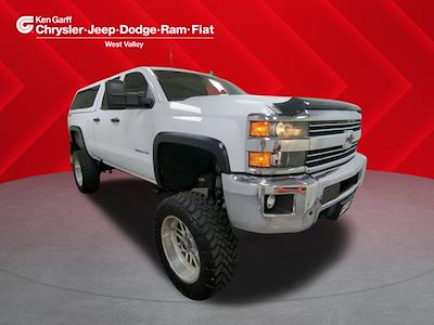 2018 Chevrolet Silverado 2500 Double Cab SRW 4WD Pickup for sale #1J40056A - photo 1