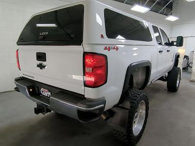 2018 Chevrolet Silverado 2500 Double Cab SRW 4WD Pickup for sale #1J40056A - photo 2