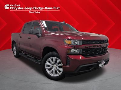 2022 Chevrolet Silverado 1500 Crew Cab 4WD Pickup for sale #1J50181A - photo 1