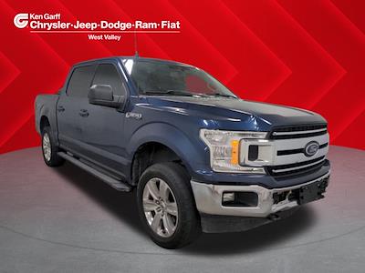 2020 Ford F-150 SuperCrew Cab 4WD Pickup for sale #1DX6166 - photo 1
