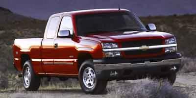 2003 Chevrolet Silverado 1500 Extended Cab RWD Pickup for sale #31198526T - photo 1