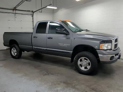 Used 2005 Dodge Ram 3500 SLT Mega Cab for sale #5G759841T - photo 1