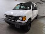 Used 2006 Ford E-350 XL Passenger Van for sale #6DA28156T - photo 6