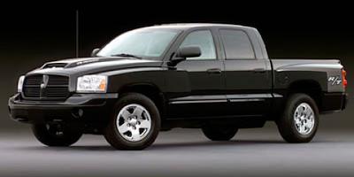 2006 Dodge Dakota Quad Cab RWD Pickup for sale #6S618077T - photo 1
