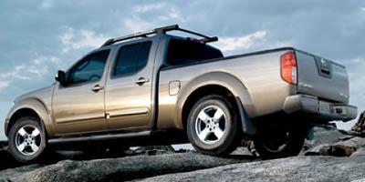 2007 Nissan Frontier Crew Cab 4WD Pickup for sale #7C421407T - photo 1