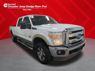 2012 Ford F-350 Crew Cab SRW 4WD Pickup for sale #CEC45860T - photo 1