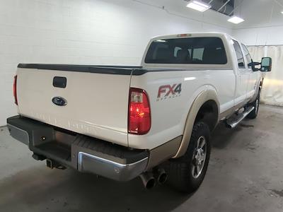 2012 Ford F-350 Crew Cab SRW 4WD Pickup for sale #CEC45860T - photo 2