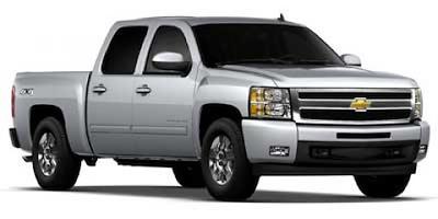 2012 Chevrolet Silverado 1500 Crew Cab 4WD Pickup for sale #CG108711T - photo 1