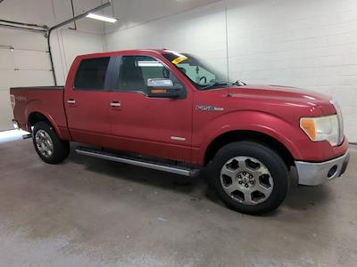 2012 Ford F-150 SuperCrew Cab 4WD Pickup for sale #CKD57916T - photo 1