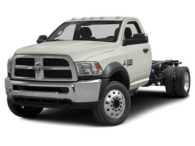 2013 Ram 3500 Regular Cab DRW 4WD Cab Chassis for sale #DG511862T - photo 1