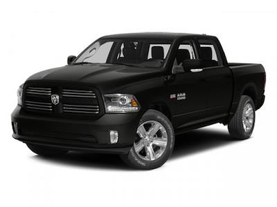 Used 2014 Ram 1500 Laramie Crew Cab for sale #ES206431T - photo 1