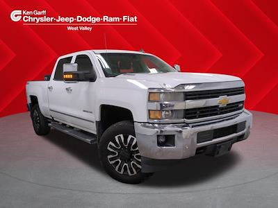 Used 2015 Chevrolet Silverado 3500 LTZ Crew Cab for sale #FF675466T - photo 1