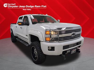 2015 Chevrolet Silverado 3500 Crew Cab SRW 4WD Pickup for sale #FF676854T - photo 1