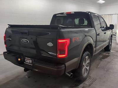 2015 Ford F-150 SuperCrew Cab 4WD Pickup for sale #FFB61959T - photo 2