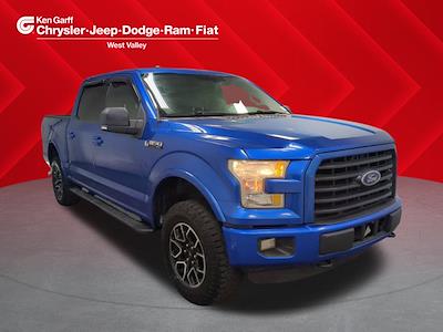 2016 Ford F-150 SuperCrew Cab 4WD Pickup for sale #GFA24772T - photo 1