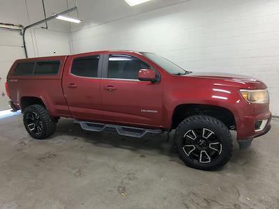2017 Chevrolet Colorado Crew Cab 4WD Pickup for sale #H1269229T - photo 1