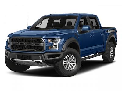 2017 Ford F-150 SuperCrew Cab 4WD Pickup for sale #HFB41331T - photo 1