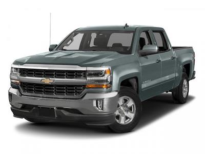2017 Chevrolet Silverado 1500 Crew Cab RWD Pickup for sale #HG148121T - photo 1