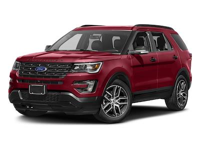 2017 Ford Explorer 4WD SUV for sale #HGD64339T - photo 1