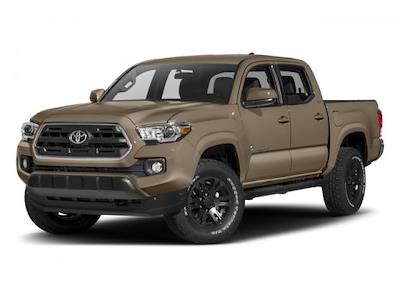 2017 Toyota Tacoma Double Cab RWD Pickup for sale #HX030976W - photo 1