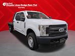 2018 Ford F-350 Crew Cab SRW 4WD Flatbed Truck for sale #JEB84011T - photo 1
