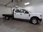 2018 Ford F-350 Crew Cab SRW 4WD Flatbed Truck for sale #JEB84011T - photo 3