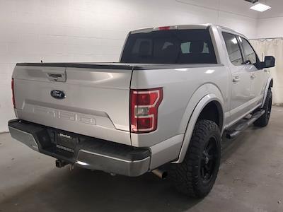2018 Ford F-150 SuperCrew Cab 4WD Pickup for sale #JFA48329T - photo 2