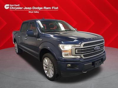 2018 Ford F-150 SuperCrew Cab 4WD Pickup for sale #JFC88594T - photo 1