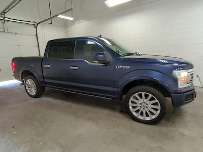 2018 Ford F-150 SuperCrew Cab 4WD Pickup for sale #JFC88594T - photo 1