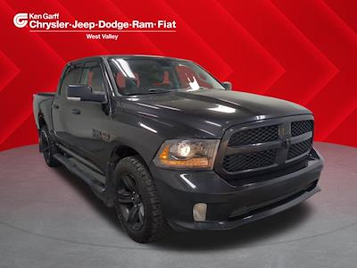 Used 2018 Ram 1500 Night Crew Cab for sale #JS290985T - photo 1