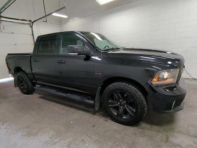 Used 2018 Ram 1500 Night Crew Cab for sale #JS290985T - photo 1