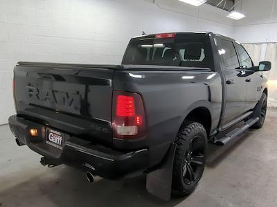 Used 2018 Ram 1500 Night Crew Cab for sale #JS290985T - photo 2