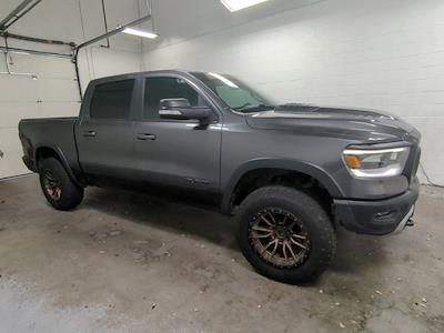 Used 2019 Ram 1500 Rebel Crew Cab for sale #KN829130T - photo 1