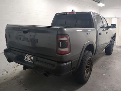 Used 2019 Ram 1500 Rebel Crew Cab for sale #KN829130T - photo 2