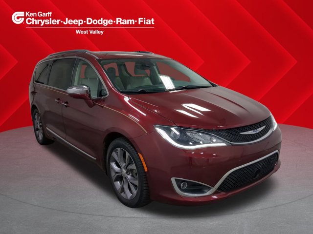2019 Chrysler Pacifica