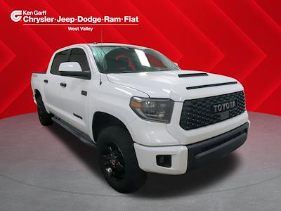 Used 2019 Toyota Tundra TRD Pro CrewMax Cab for sale #KX809855W - photo 1