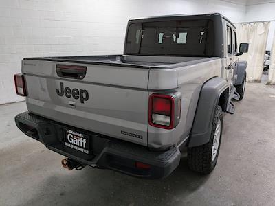 Used 2020 Jeep Gladiator - photo 1
